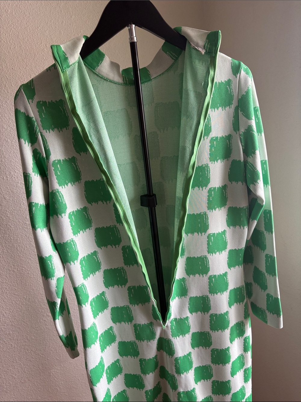 Vintage I.Magnin Mod dress - Picture 4 of 7
